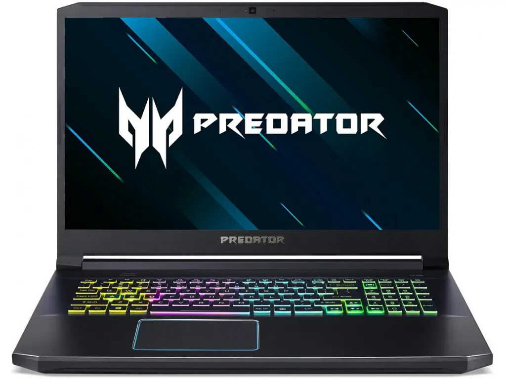 Ремонт ноутбука Acer Predator Series