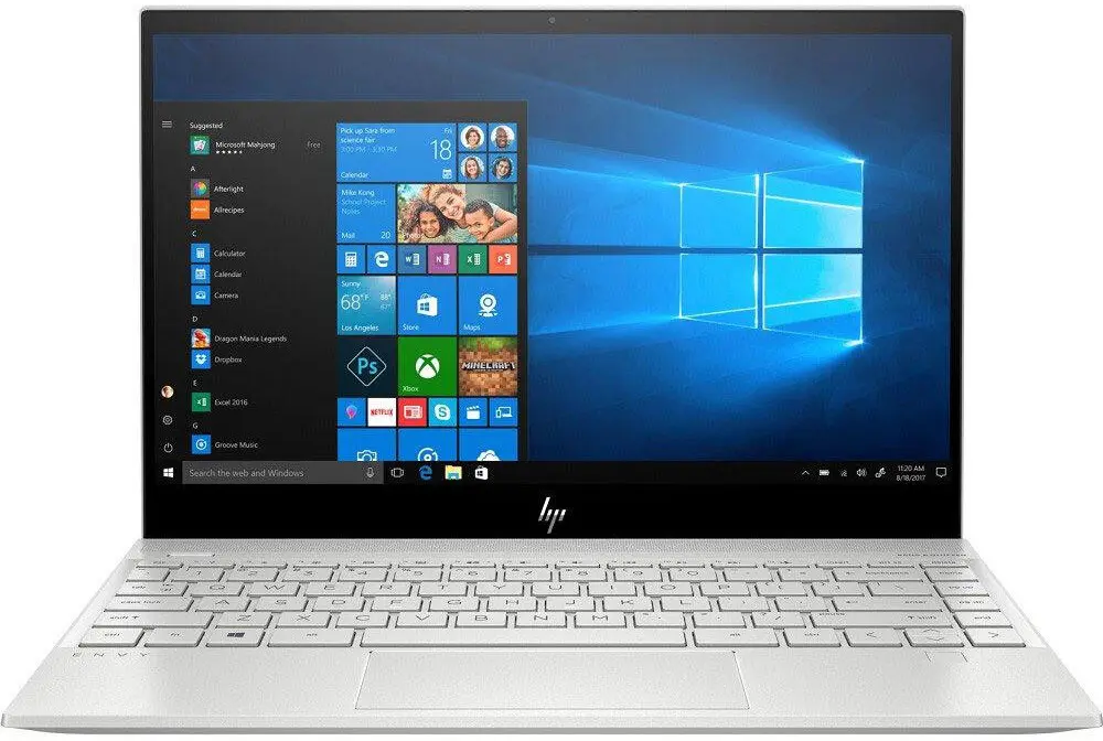 Ремонт ноутбука HP Envy Series