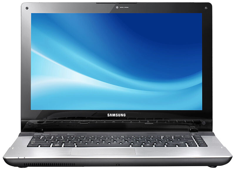 Ремонт ноутбука Samsung QX Series