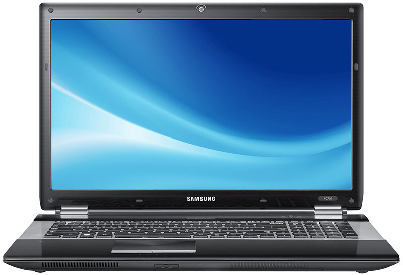Ремонт ноутбука Samsung RC Series