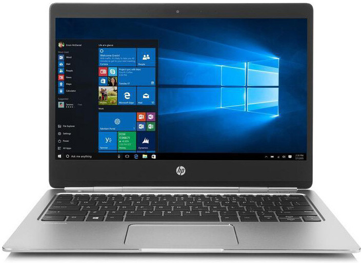 Ремонт ноутбука HP Folio Series