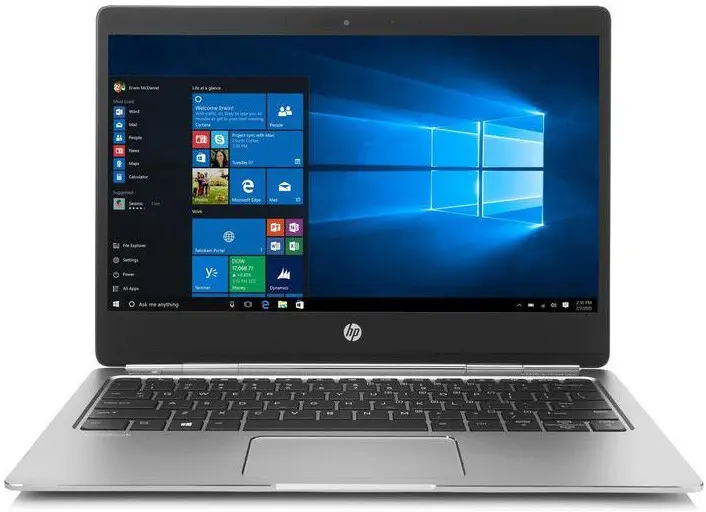 Ремонт ноутбука HP Folio Series