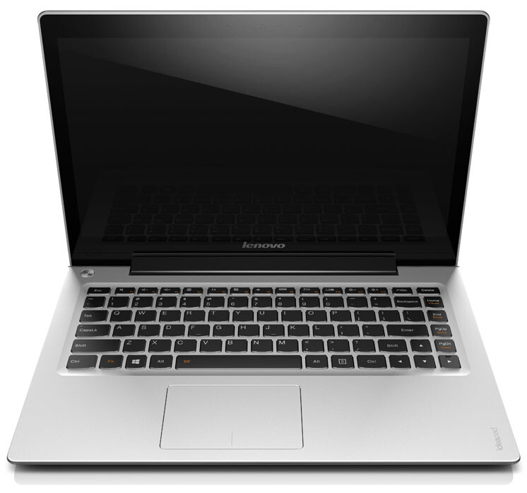 Ремонт ноутбука Lenovo Ideapad U Series