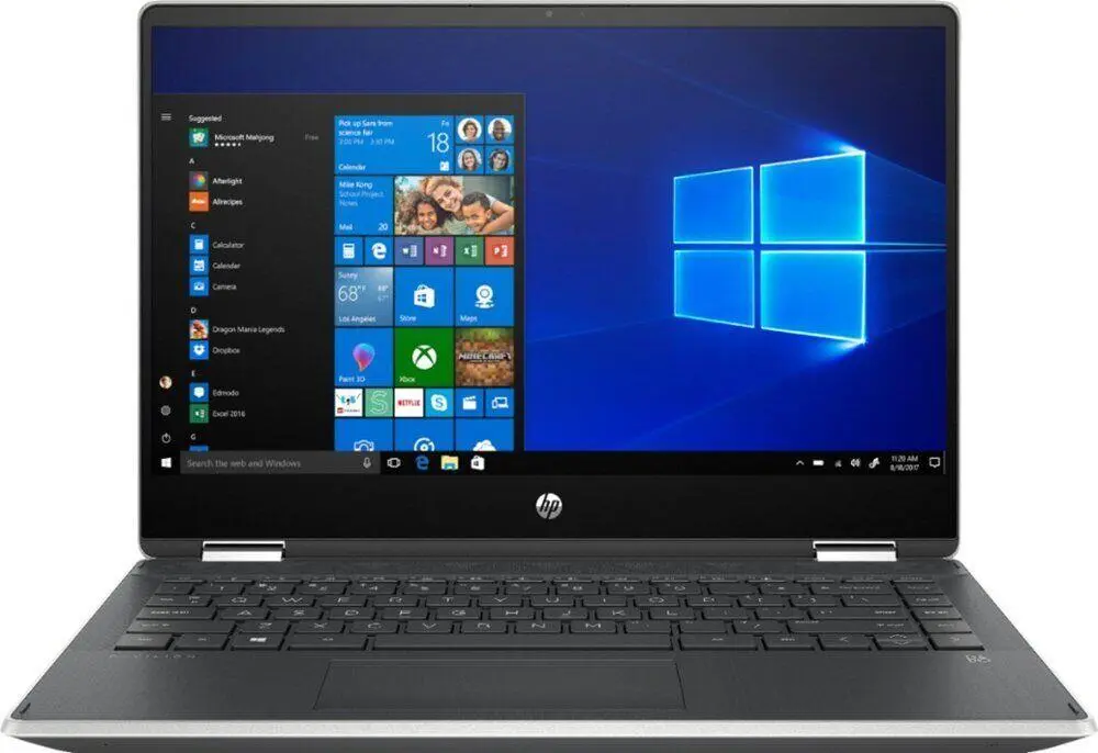 Ремонт ноутбука HP Pavilion 360 Series