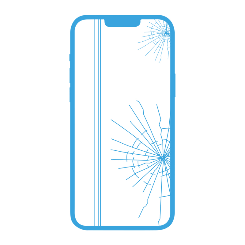 Заміна скла із сенсором iPhone 12 Pro