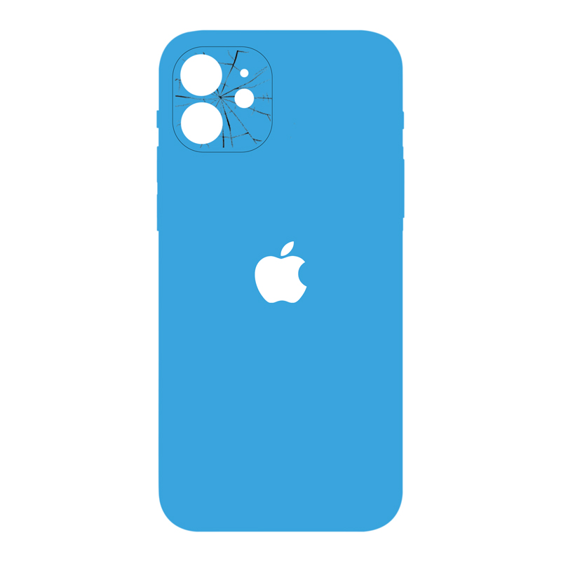 Замена стекла камеры iPhone 12 Mini