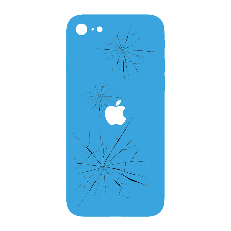 Замена корпуса iPhone SE 2020