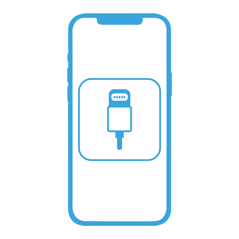 Замена порта зарядки iPhone 12 Pro Max