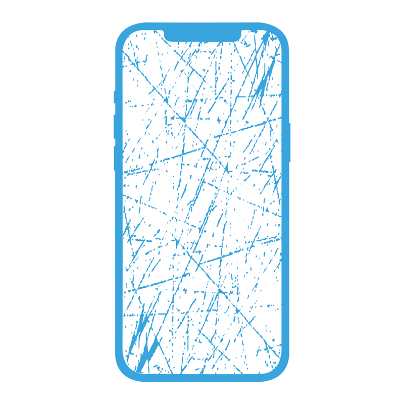 Полірування скла від подряпин iPhone 12 Pro