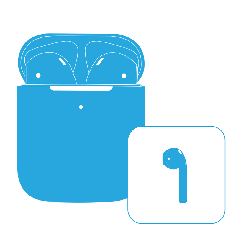 Заміна правого навушника Apple Airpods 1