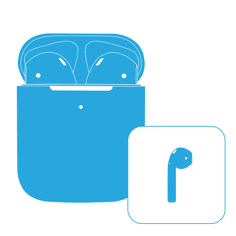 Заміна лівого навушника Apple Airpods 1