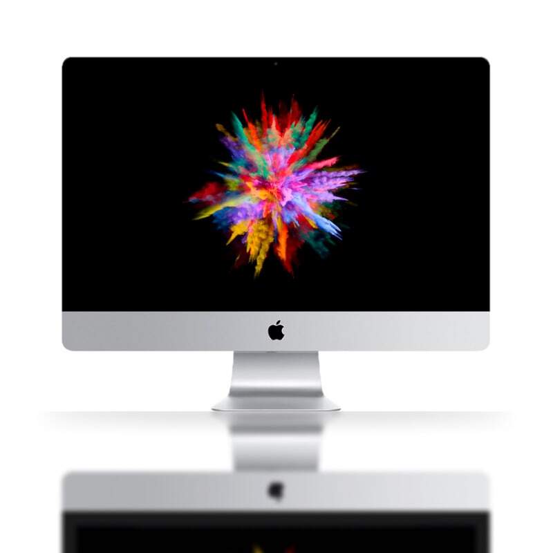 Ремонт iMac