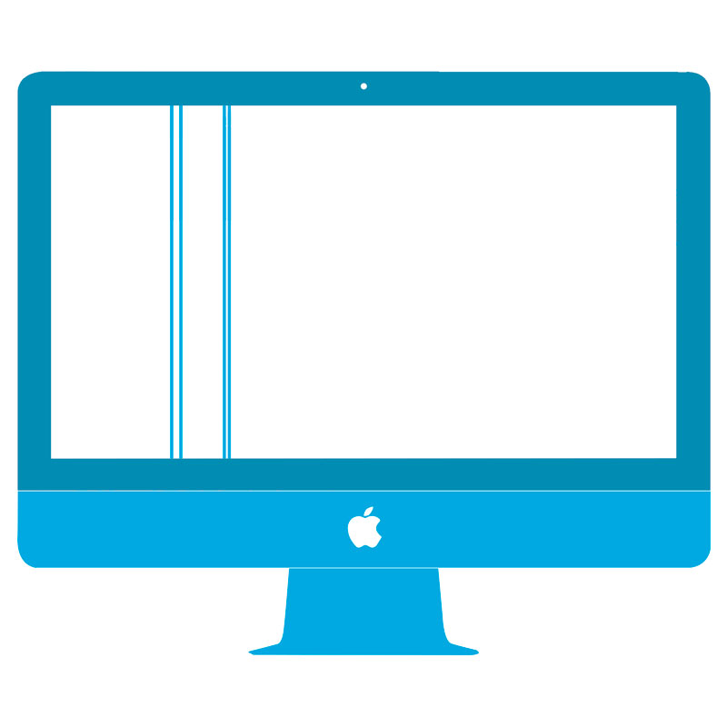 Замена матрицы iMac 21.5″ (A1418) 2012-2017
