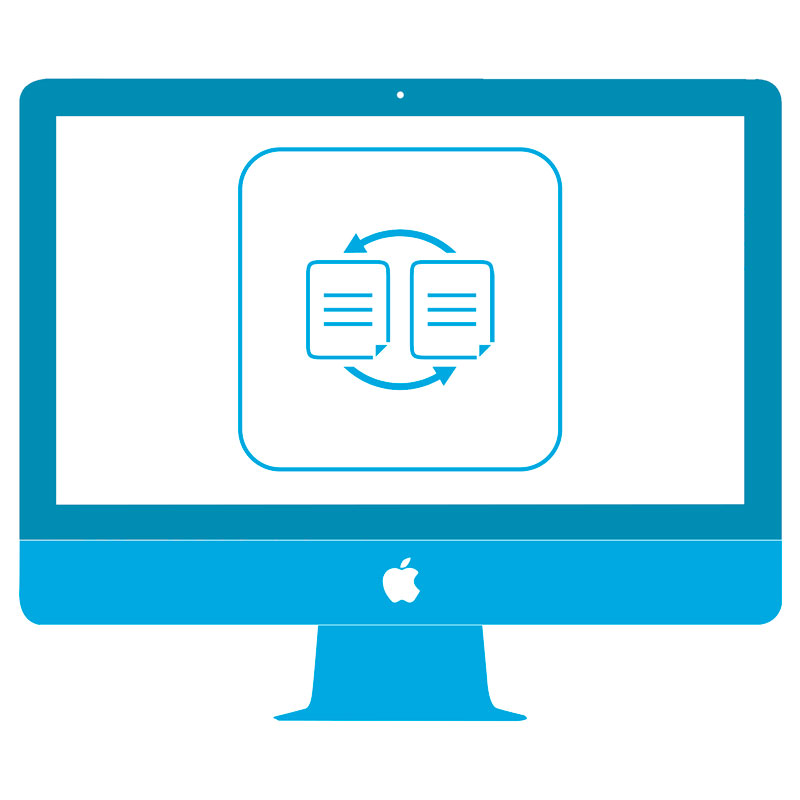 Перенос данных iMac 21.5″ (A1418) 2012-2017