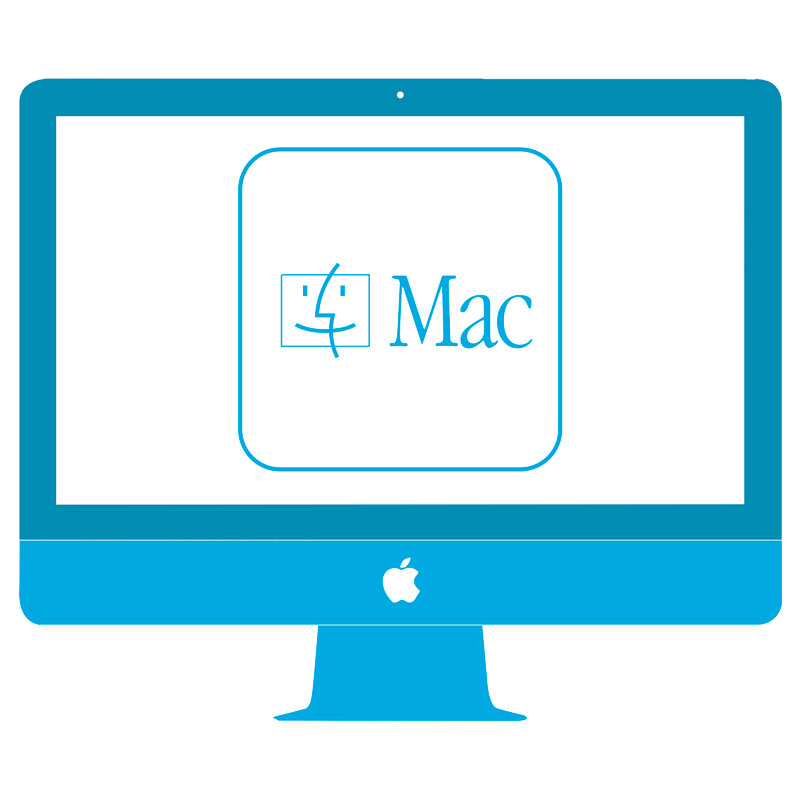 Переустановка MacOS iMac 21.5″ (A1418) 2012-2017