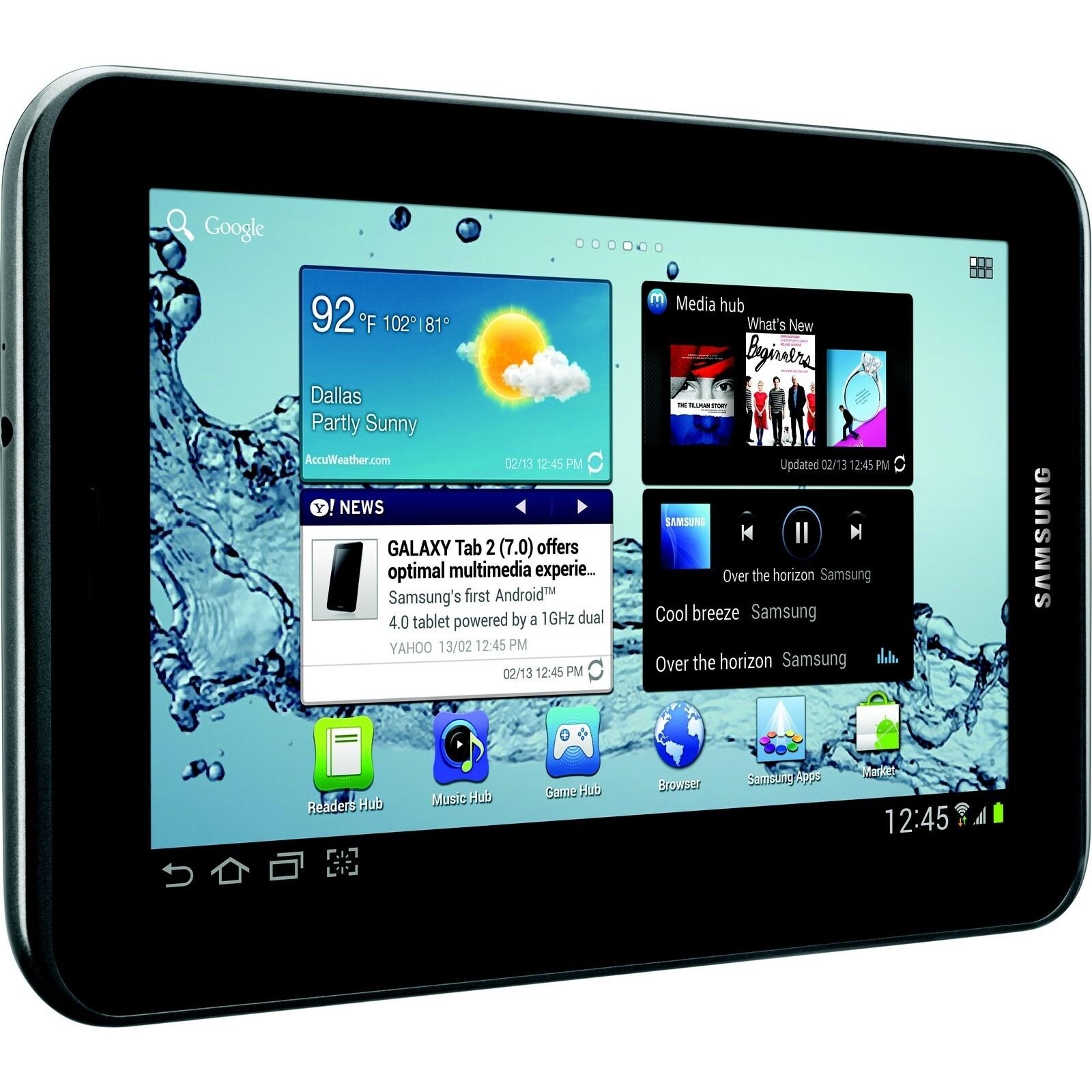 Ремонт Samsung Galaxy Tab 2