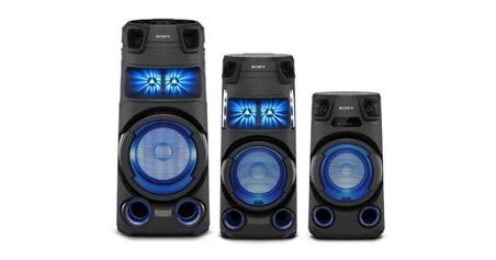Ремонт SONY MHC-V43D