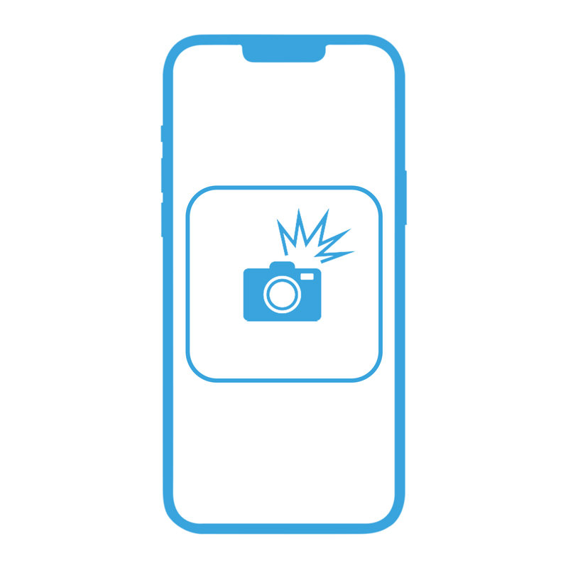 Ремонт вспышки iPhone 13 Pro Max