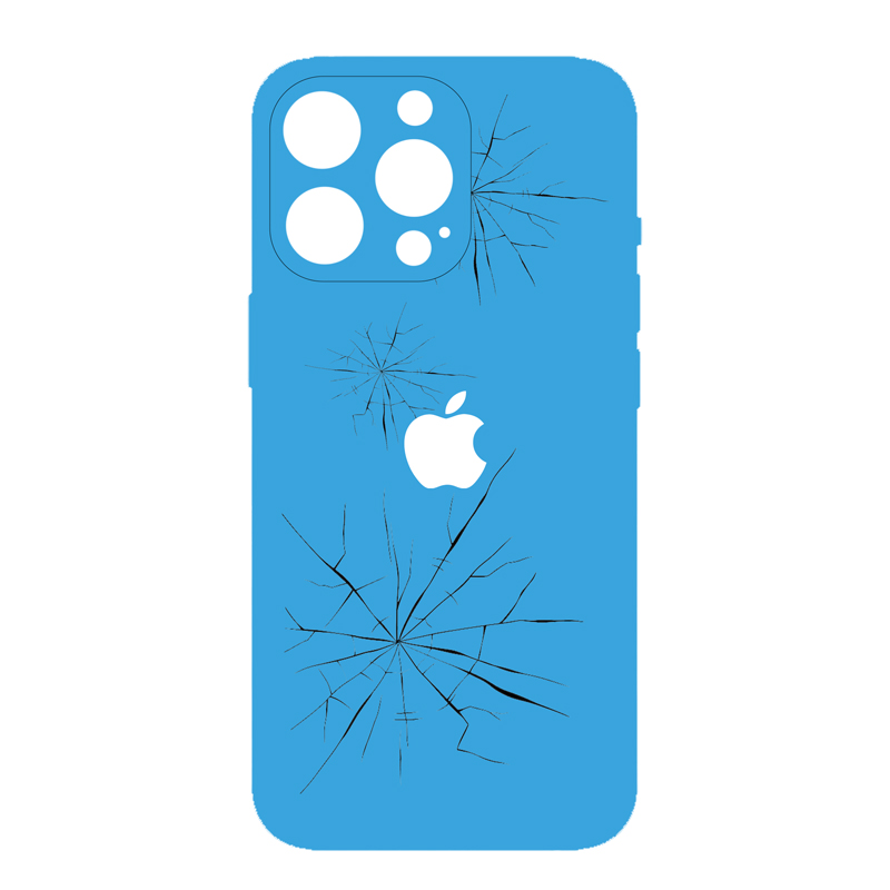 Замена заднего стекла iPhone 13 Pro Max