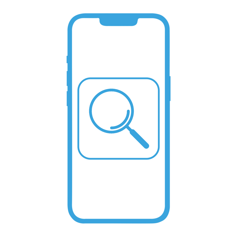 Диагностика iPhone 13 mini