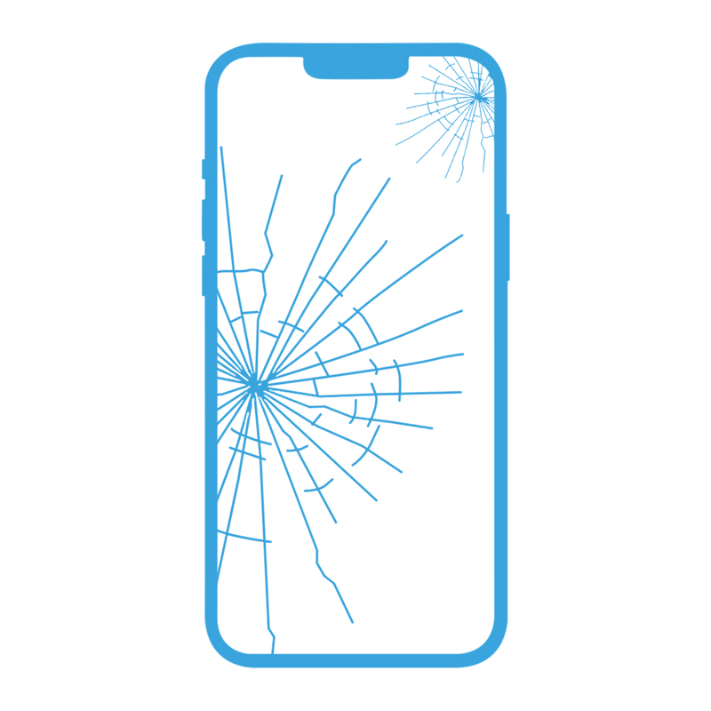 Замена стекла дисплея iPhone 13 Pro