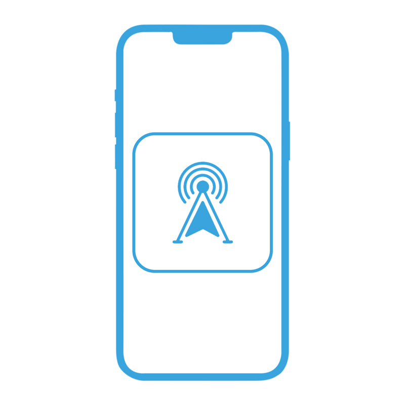 Замена антенн GSM iPhone 13 Pro Max