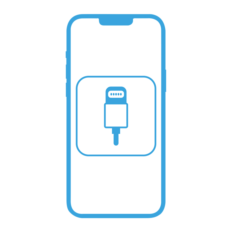 Замена порта зарядки iPhone 13 Pro Max