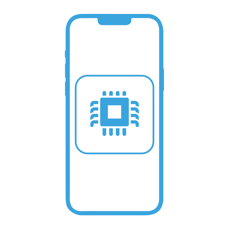 Замена микросхемы (USB фильтр, U2,тристар) iPhone 13 Pro Max