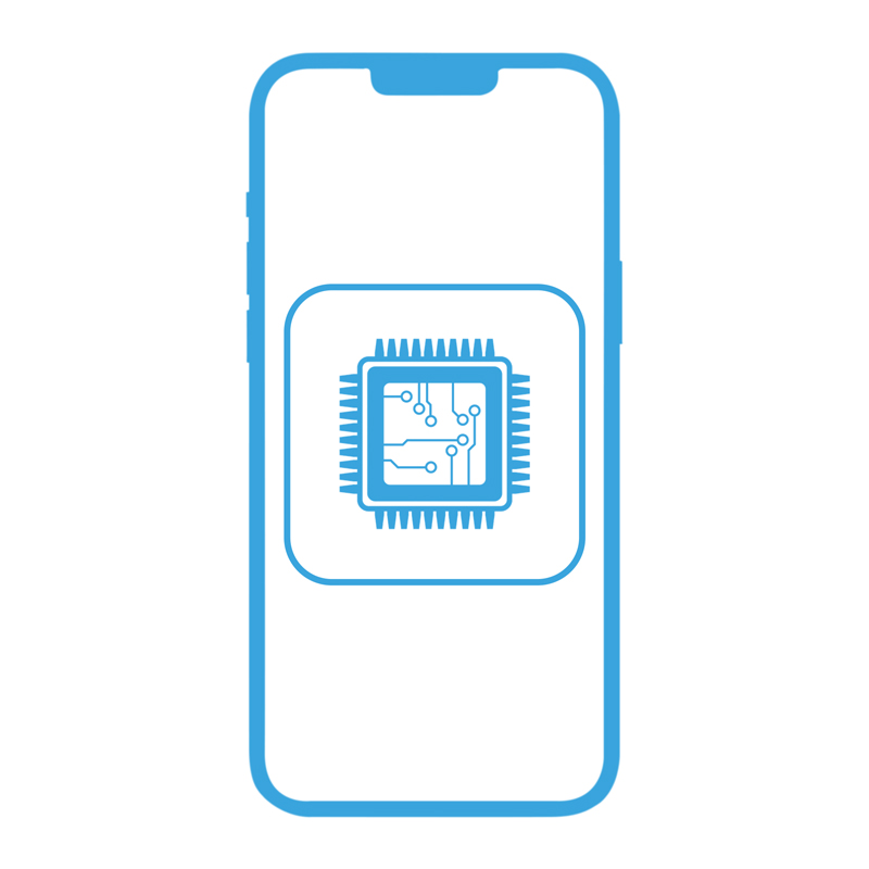 Пересадка пар, замена процессора iPhone 13 Pro Max