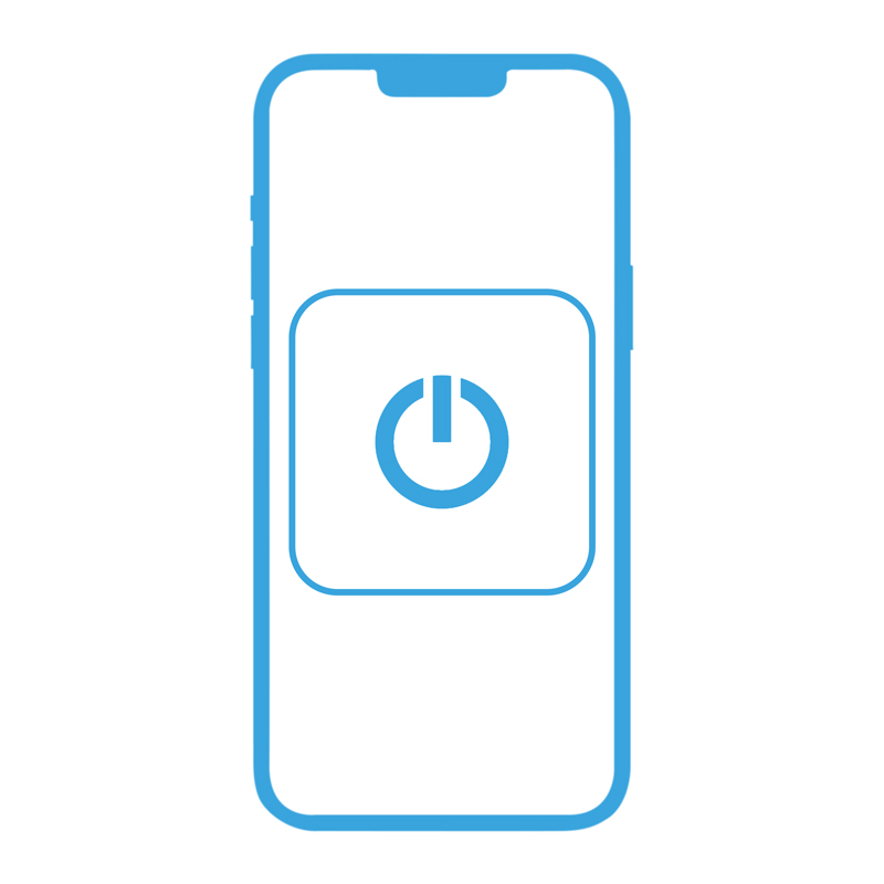 Замена кнопки включения iPhone 13 Pro Max