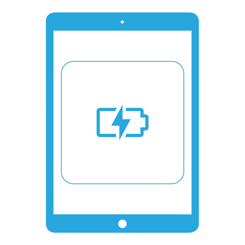 Замена аккумулятора iPad 7 10.2″ 2019