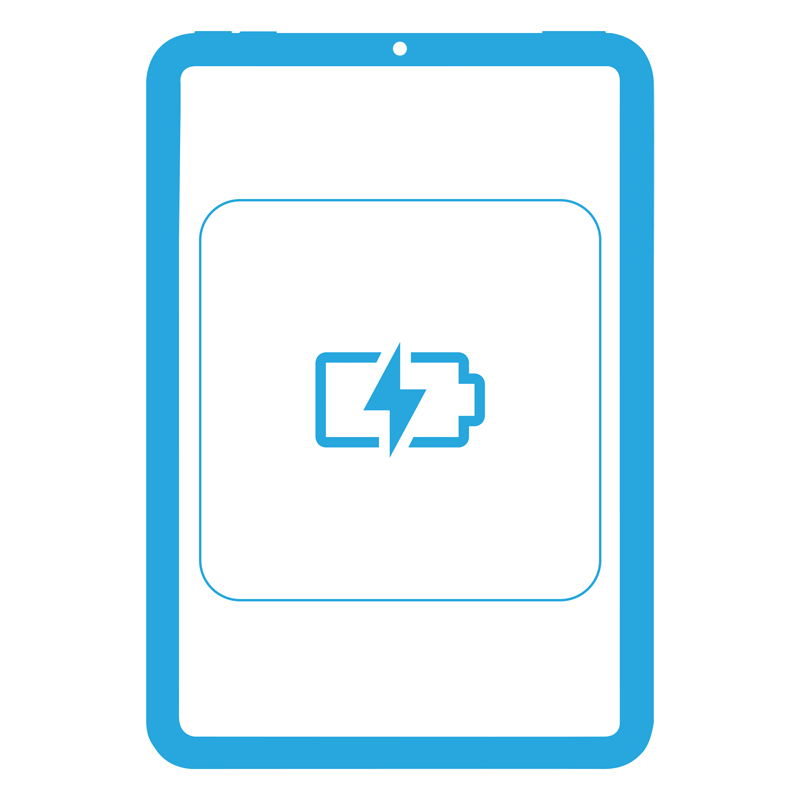 Заміна акумулятора iPad mini 7 A2901/A2902 (iPad mini 7th Gen, 2024)