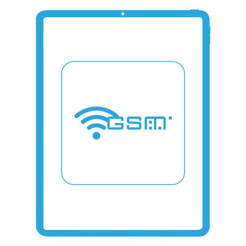 Заміна антен GSM, GPS, Wi-Fi iPad Pro 12.9 M1 2021
