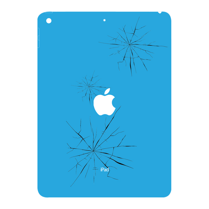 Замена алюминиевого корпуса iPad 6 9.7″ 2018