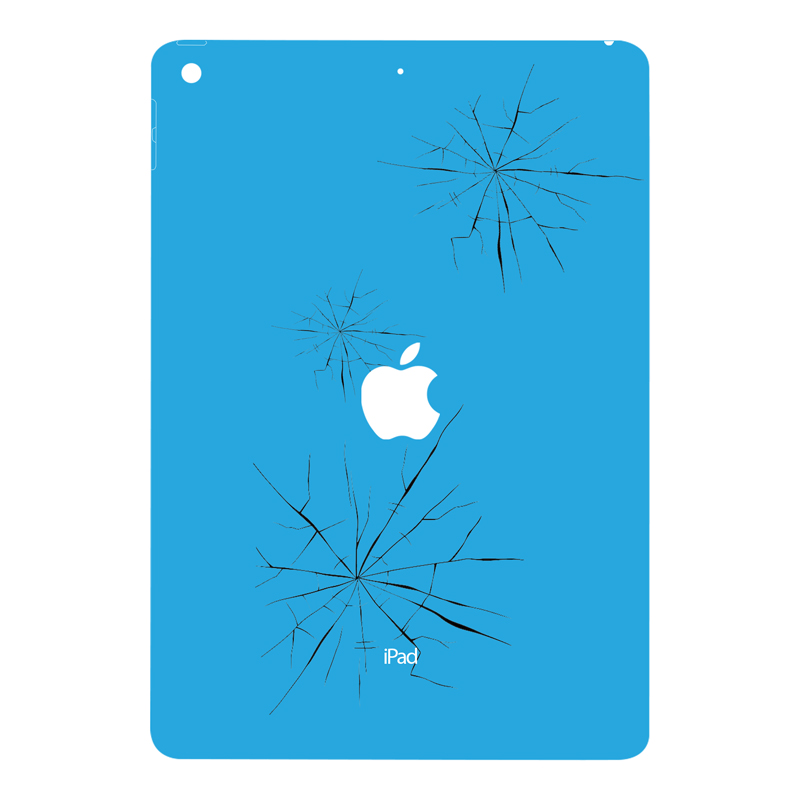 Замена алюминиевого корпуса iPad 7 10.2″ 2019