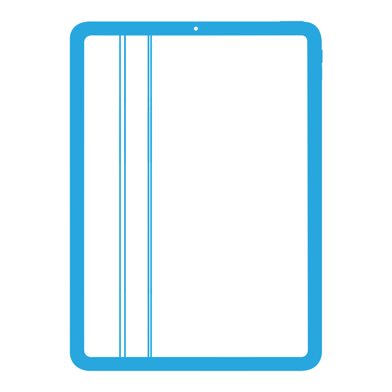 Замена дисплейного модуля iPad Air 4 10.9″ 2020