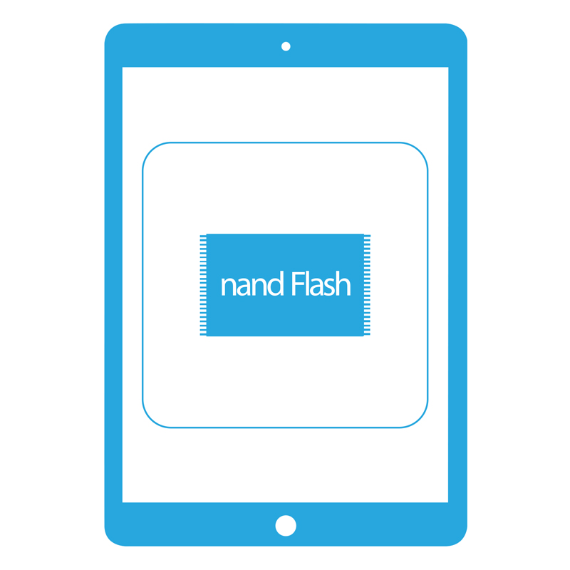 Відновлення (заміна) nand flash iPad 9 10.2″ 2021