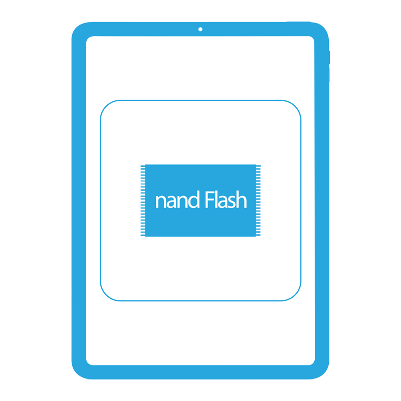 Восстановление (замена) nand flash iPad Air 4 10.9″ 2020