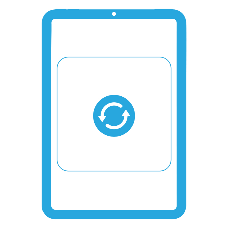 Оновлення та відновлення ПО iPad mini 7 A2901/A2902 (iPad mini 7th Gen, 2024)