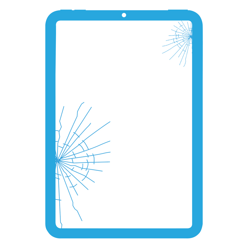 Замена сенсорного стекла iPad mini 6 2021