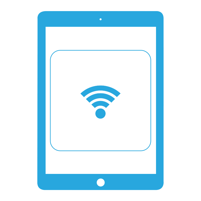 Замена модуля Wi-Fi iPad 6 9.7″ 2018