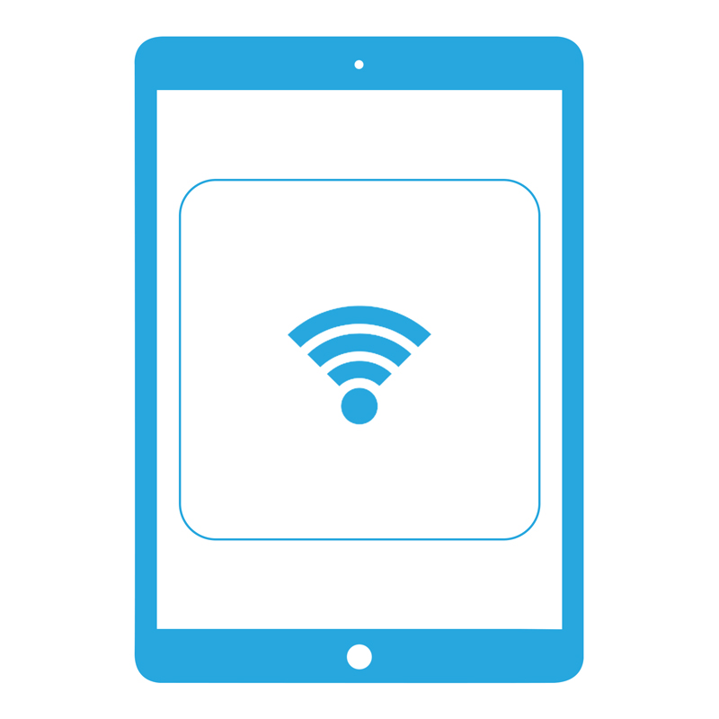 Замена модуля Wi-Fi iPad 7 10.2″ 2019
