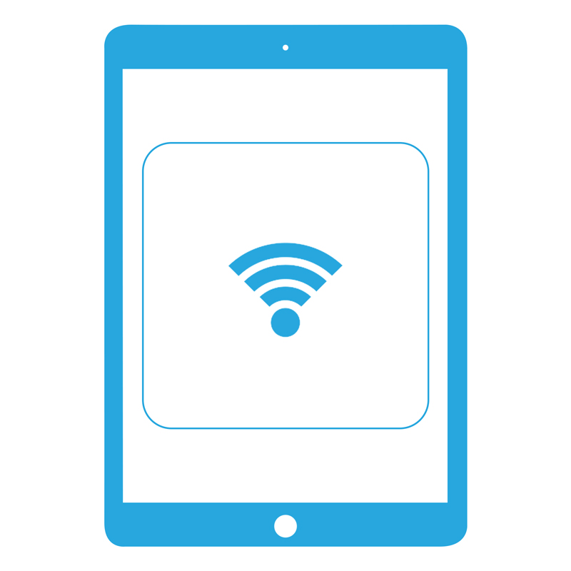 Замена модуля Wi-Fi iPad 8 10.2″ 2020
