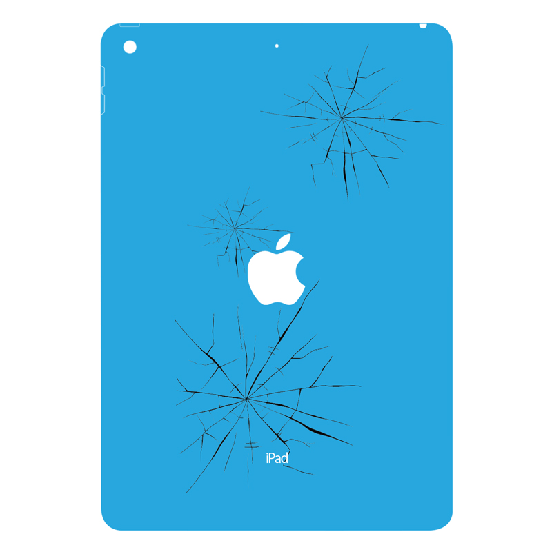 Заміна алюмінієвого корпусу iPad 9 10.2″ 2021