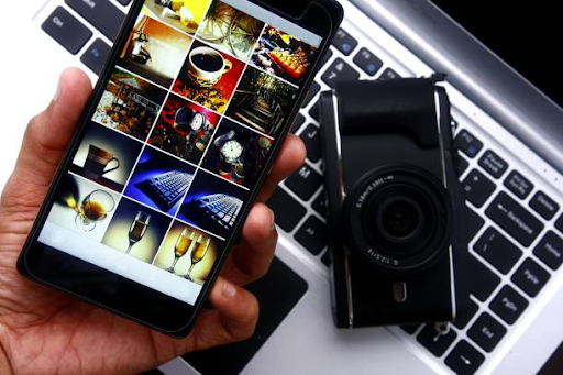 Телефон с фотоаппаратом м