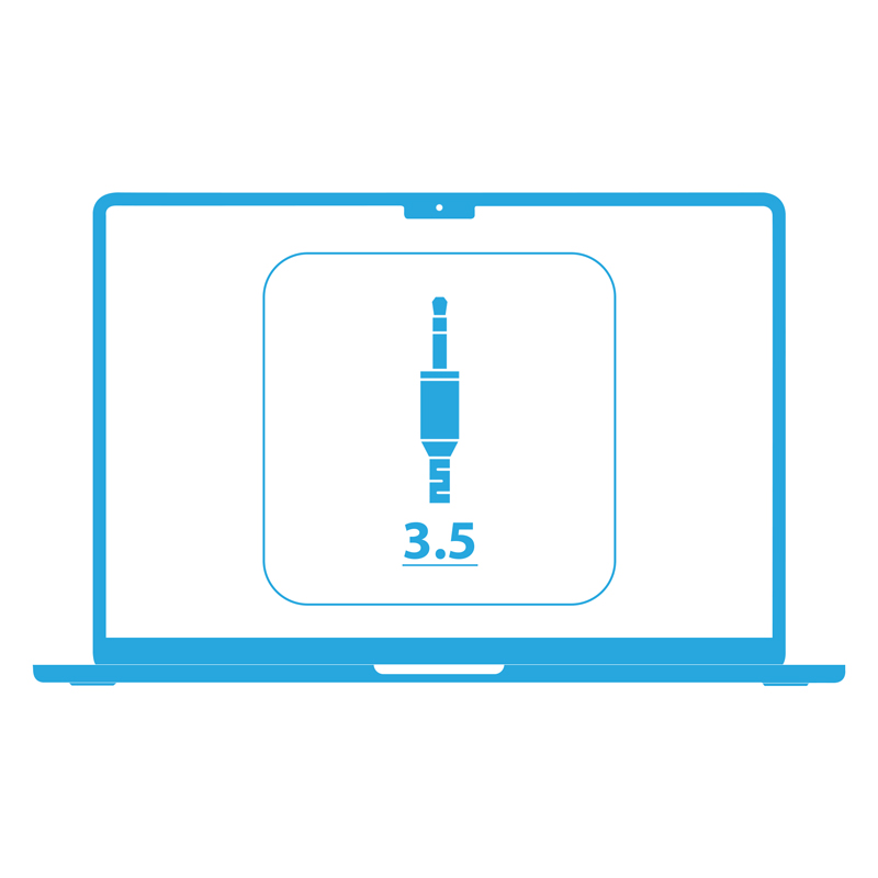Замена аудио-платы (разъем мини-джек 3.5 мм) MacBook Air 13″ 2022 (A2681)