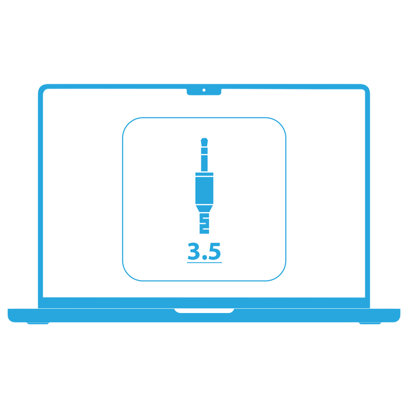 Замена аудио-платы (разъем мини-джек 3.5 мм) MacBook Pro 14″ 2021 (A2485)