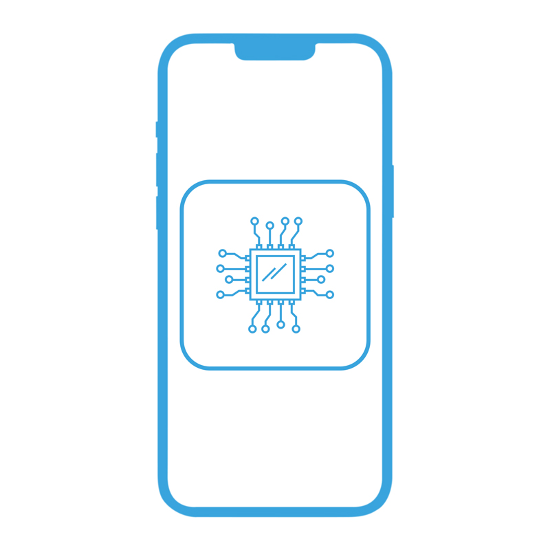 Замена контроллера питания iPhone 14 Plus