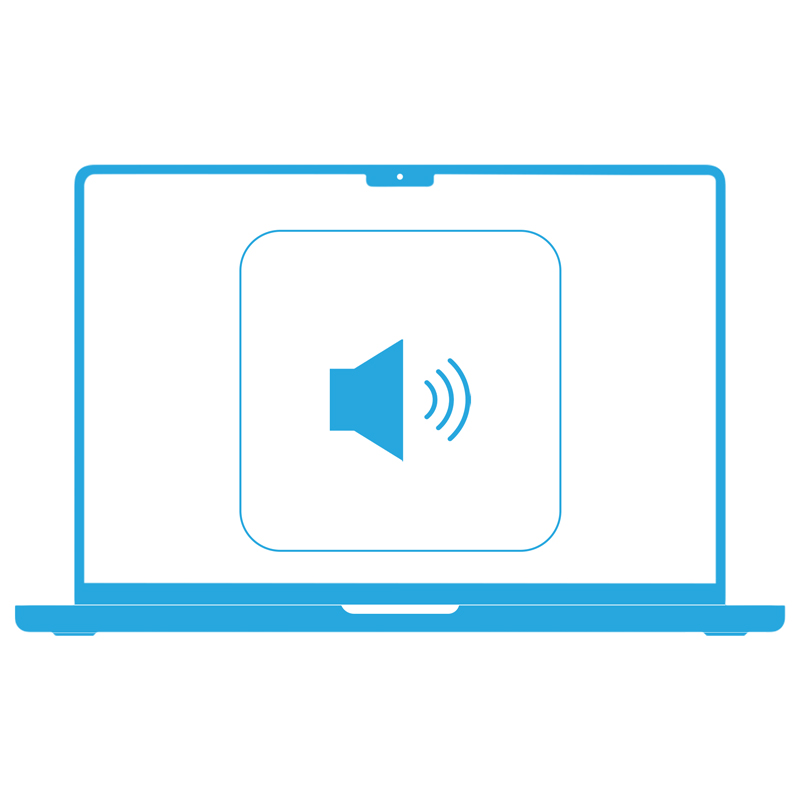 Замена динамиков MacBook Pro 16″ 2022 (A2780)