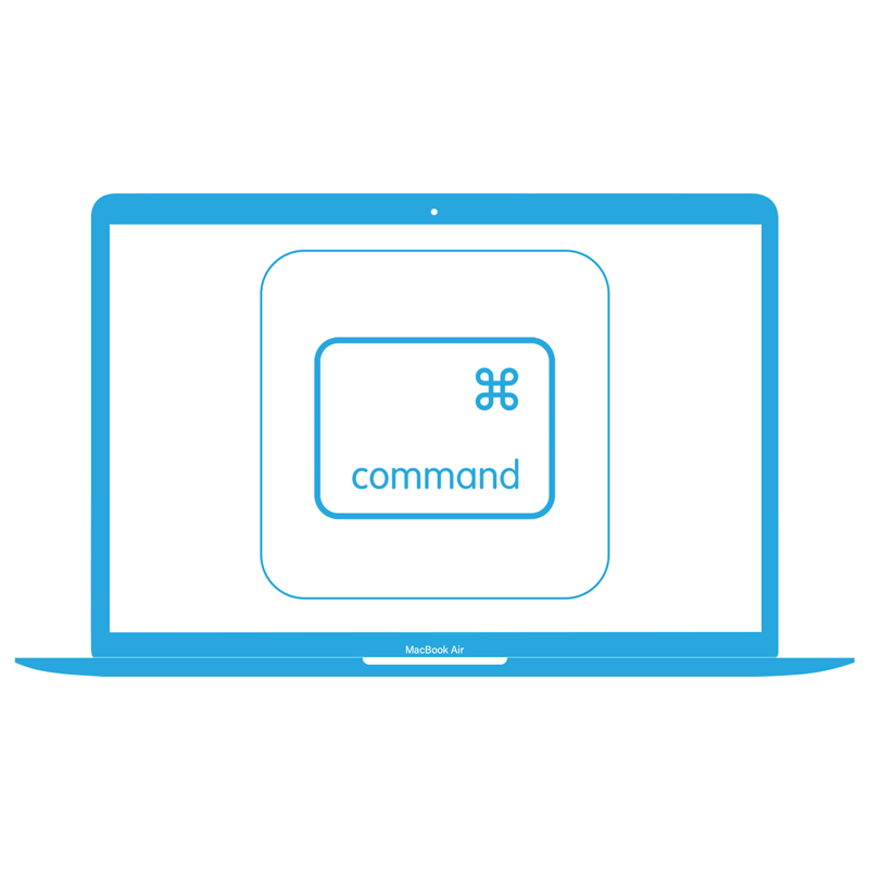 Ремонт кнопок MacBook Air 13″ A2179